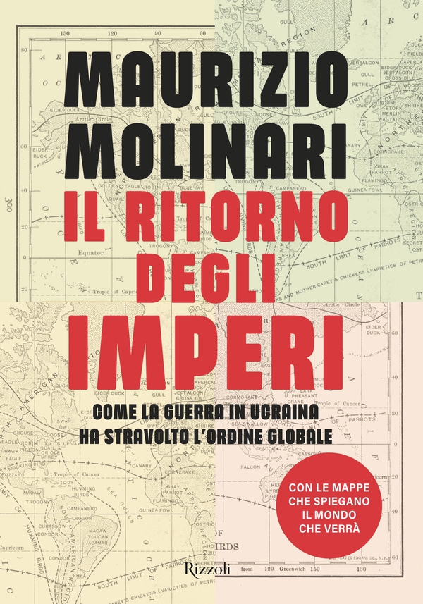 Il ritorno degli imperi - Librerie.coop Il ritorno degli imperi - Librerie.coop