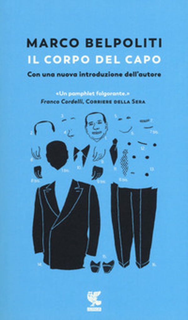 Il corpo del capo - Librerie.coop Il corpo del capo - Librerie.coop