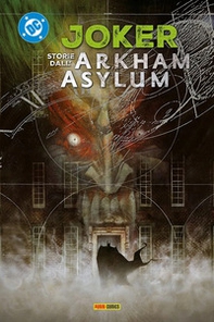 Storie dall'Arkham Asylum. Joker collection - Librerie.coop Storie dall'Arkham Asylum. Joker collection - Librerie.coop