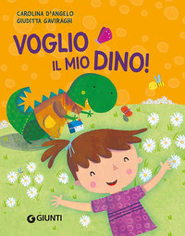 Voglio il mio Dino! - Librerie.coop Voglio il mio Dino! - Librerie.coop