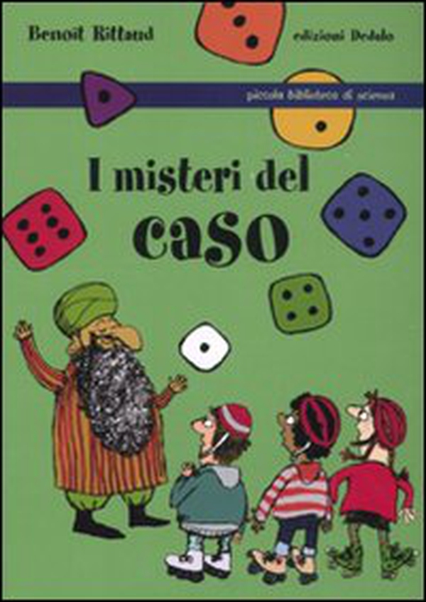 I misteri del caso - Librerie.coop I misteri del caso - Librerie.coop