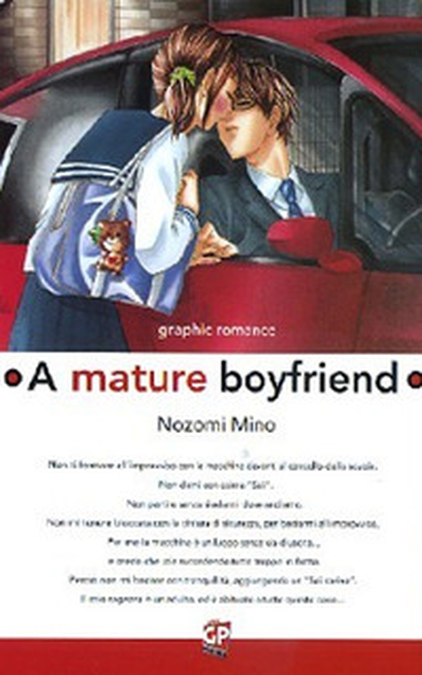 A mature boyfriend - Vol. 1 - Librerie.coop A mature boyfriend - Vol. 1 - Librerie.coop