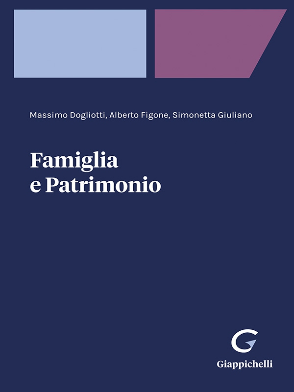 Famiglia e Patrimonio - e-Book - Librerie.coop Famiglia e Patrimonio - e-Book - Librerie.coop