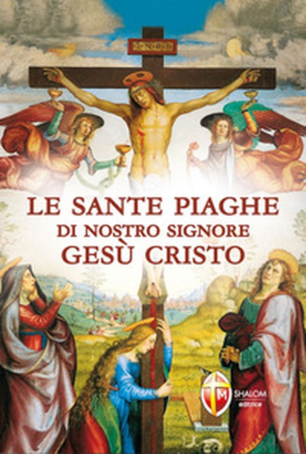 Le sante piaghe di nostro Signore Gesù Cristo - Librerie.coop Le sante piaghe di nostro Signore Gesù Cristo - Librerie.coop