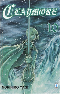 Claymore - Vol. 10 - Librerie.coop