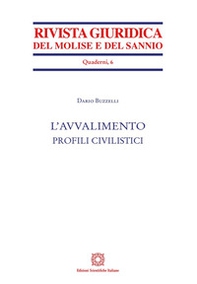 L'avvalimento. Profili civilistici - Librerie.coop