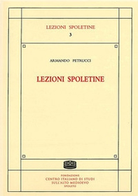 Lezioni spoletine - Librerie.coop