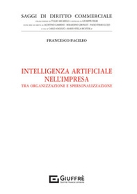 Intelligenza artificiale nell'impresa - Librerie.coop
