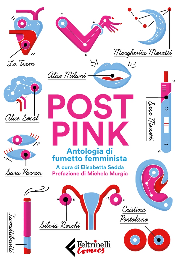 Post Pink - Librerie.coop Post Pink - Librerie.coop