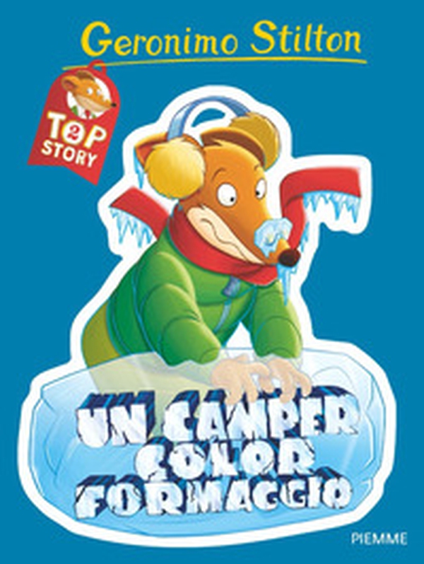 Un camper color formaggio. Top story - Librerie.coop Un camper color formaggio. Top story - Librerie.coop
