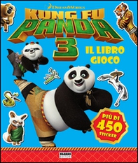 Kung Fu Panda 3. Il libro gioco. Con adesivi - Librerie.coop