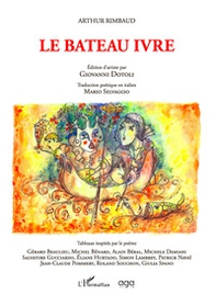 Le Bateau ivre, édition d'artiste par G. D. - Librerie.coop