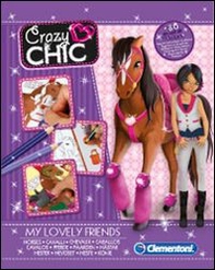 Cavalli. My lovely friends - Librerie.coop