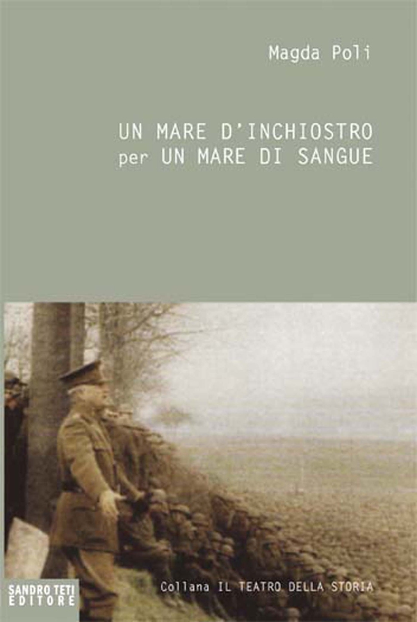 Un mare di inchiostro per un mare di sangue - Librerie.coop Un mare di inchiostro per un mare di sangue - Librerie.coop