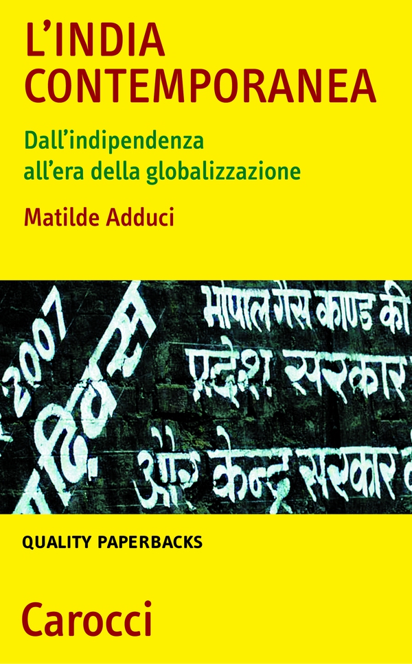 L'India contemporanea - Librerie.coop L'India contemporanea - Librerie.coop