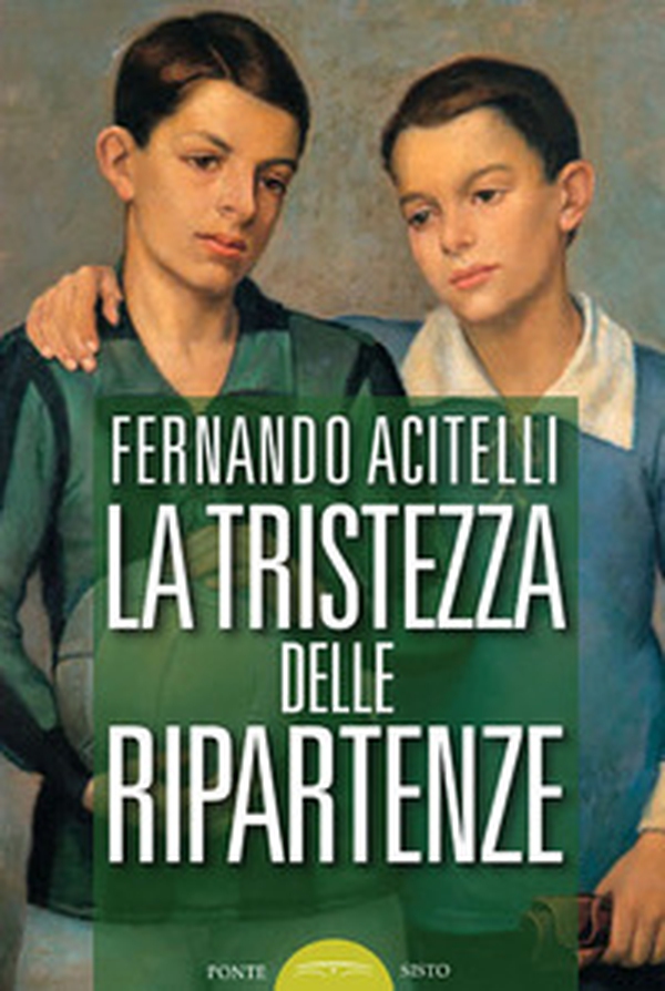 La tristezza delle ripartenze - Librerie.coop La tristezza delle ripartenze - Librerie.coop