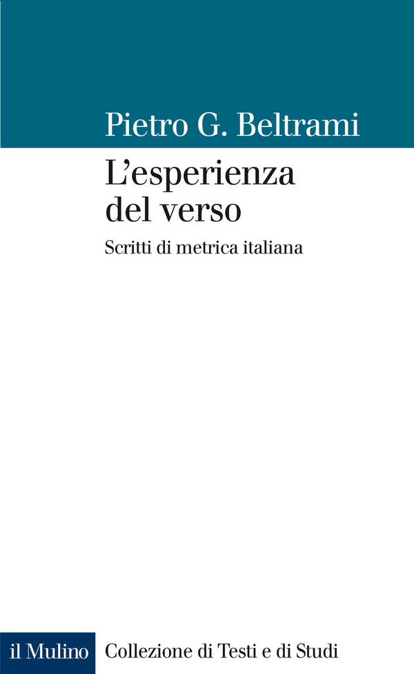 L'esperienza del verso - Librerie.coop L'esperienza del verso - Librerie.coop