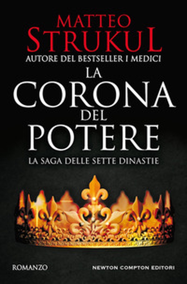 La corona del potere - Librerie.coop La corona del potere - Librerie.coop
