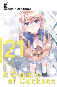 A couple of cuckoos - Vol. 21 - Librerie.coop