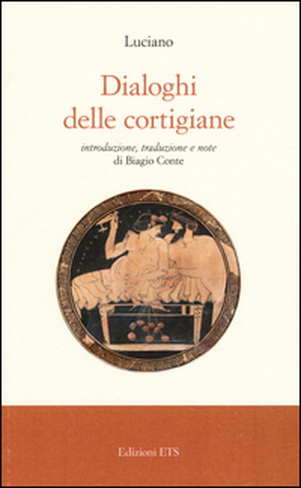 Dialoghi delle cortigiane - Librerie.coop Dialoghi delle cortigiane - Librerie.coop