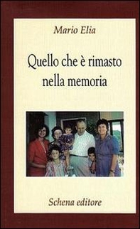 Quello che è rimasto nella memoria - Librerie.coop