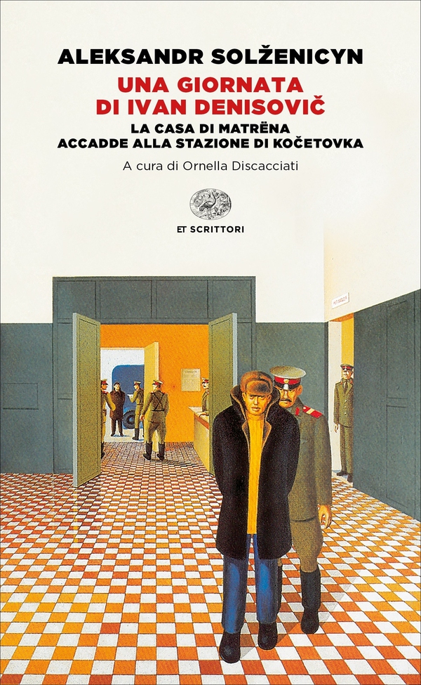 Una giornata di Ivan Denisovic - Librerie.coop Una giornata di Ivan Denisovic - Librerie.coop