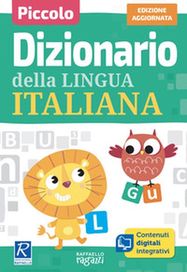 Dizionario della lingua italiana - Librerie.coop Dizionario della lingua italiana - Librerie.coop
