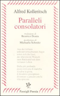 Paralleli consolatori. Testo tedesco a fronte - Librerie.coop Paralleli consolatori. Testo tedesco a fronte - Librerie.coop