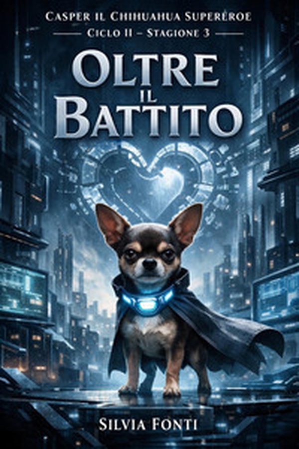 Casper il chihuahua supereroe - Vol. 2\3 - Librerie.coop