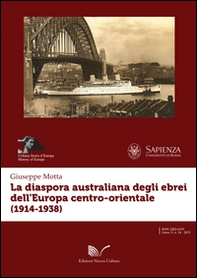 La diaspora australiana degli ebrei dell'Europa centro-orientale (1914-1938) - Librerie.coop