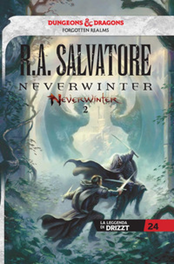 Neverwinter. La leggenda di Drizzt - Vol. 2 - Librerie.coop Neverwinter. La leggenda di Drizzt - Vol. 2 - Librerie.coop