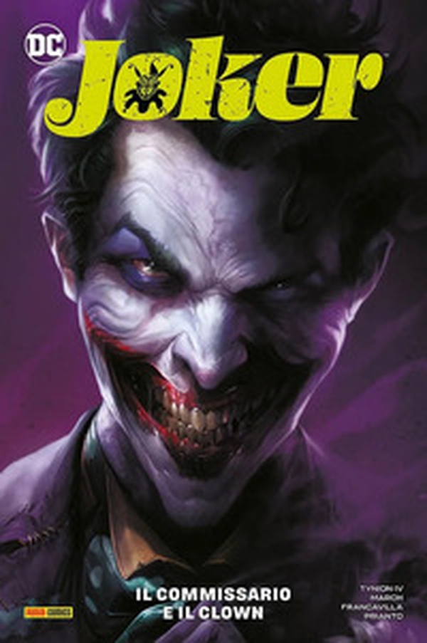 Joker - Vol. 1 - Librerie.coop Joker - Vol. 1 - Librerie.coop