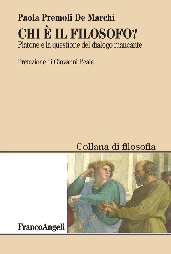 Chi è il filosofo? Platone e la questione del dialogo mancante - Librerie.coop Chi è il filosofo? Platone e la questione del dialogo mancante - Librerie.coop