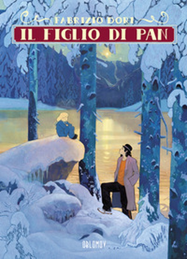 Il figlio di Pan - Librerie.coop Il figlio di Pan - Librerie.coop