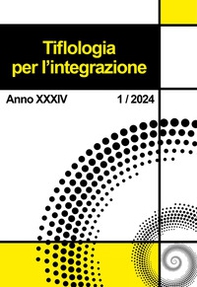 Tiflologia per l'integrazione - Vol. 1 - Librerie.coop