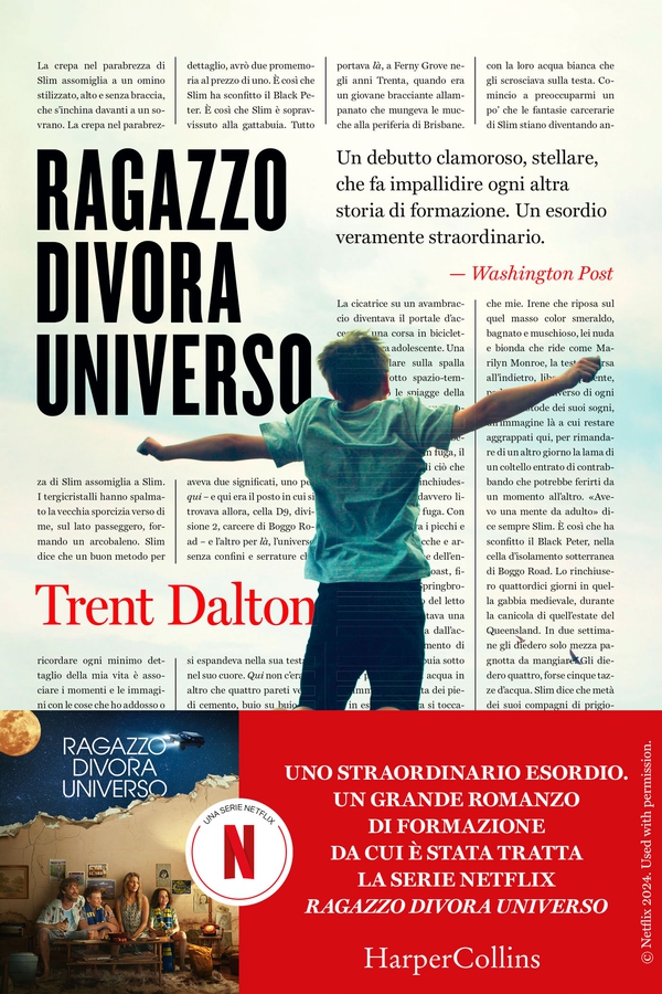 Ragazzo divora universo - Librerie.coop Ragazzo divora universo - Librerie.coop