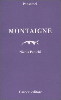 Montaigne - Librerie.coop