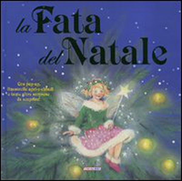 La fata del Natale. Libro pop-up - Librerie.coop La fata del Natale. Libro pop-up - Librerie.coop