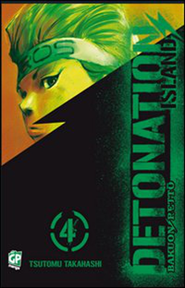 Detonation Island - Vol. 4 - Librerie.coop Detonation Island - Vol. 4 - Librerie.coop