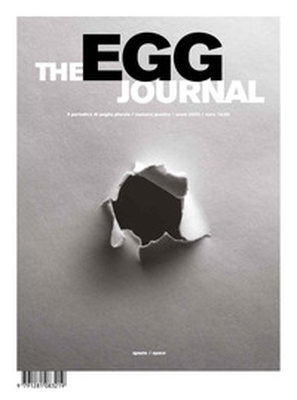 The Egg Journal - Vol. 4 - Librerie.coop The Egg Journal - Vol. 4 - Librerie.coop