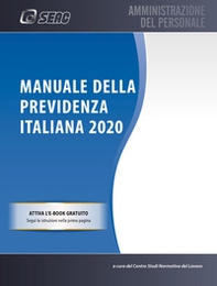 Manuale della previdenza italiana - Librerie.coop