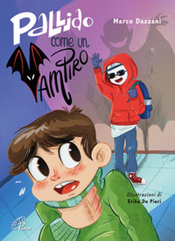 Pallido come un vampiro - Librerie.coop Pallido come un vampiro - Librerie.coop