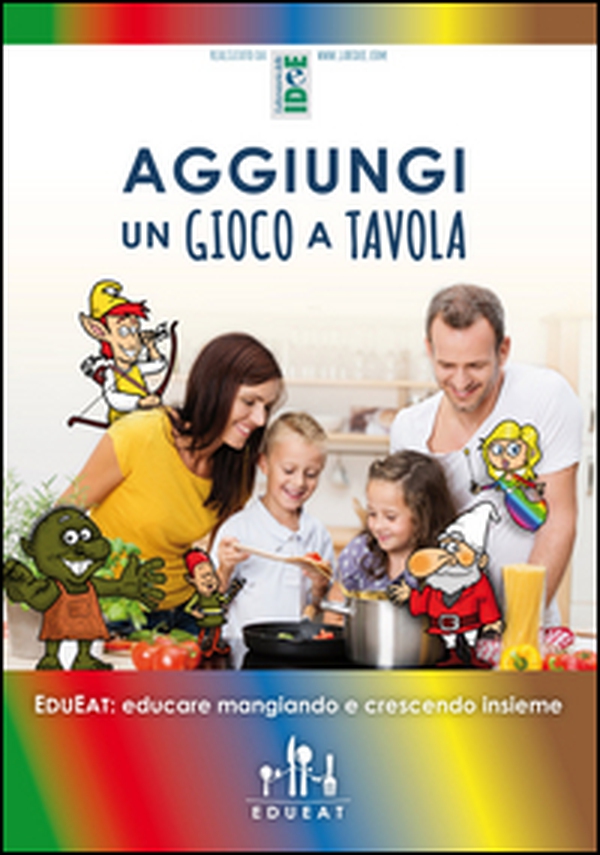 Aggiungi un gioco a tavola. Edueat educare mangiando e crescendo insieme e il mondo dei Govut - Librerie.coop Aggiungi un gioco a tavola. Edueat educare mangiando e crescendo insieme e il mondo dei Govut - Librerie.coop