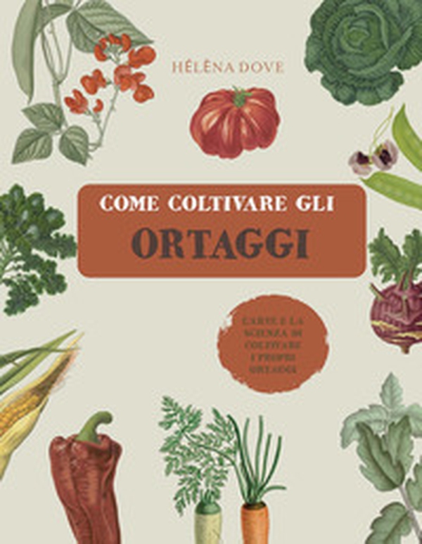 Come coltivare gli ortaggi. L'arte e la scienza di coltivare i propri ortaggi - Librerie.coop Come coltivare gli ortaggi. L'arte e la scienza di coltivare i propri ortaggi - Librerie.coop