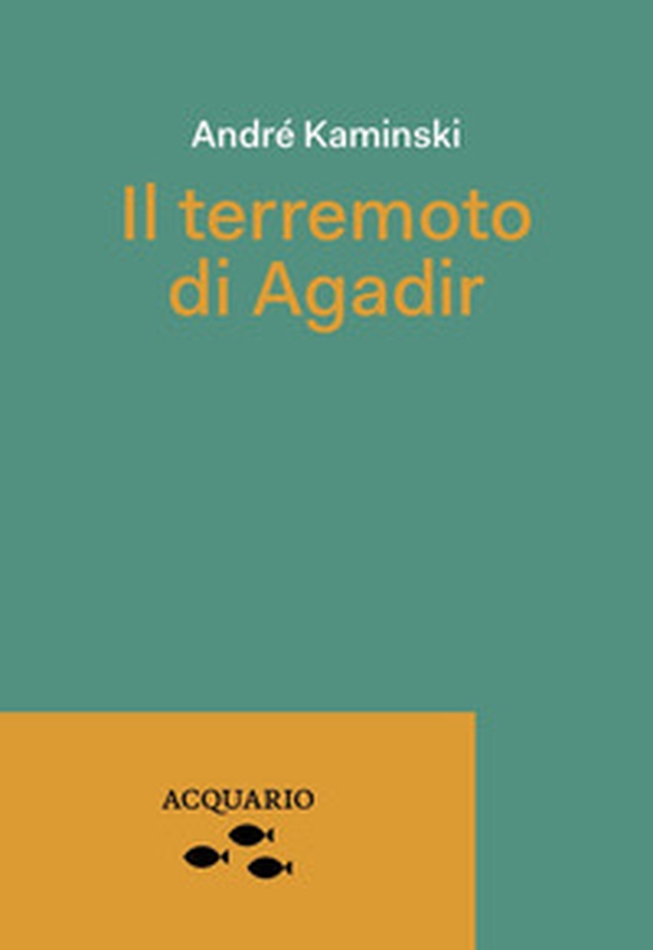 Il terremoto di Agadir - Librerie.coop Il terremoto di Agadir - Librerie.coop