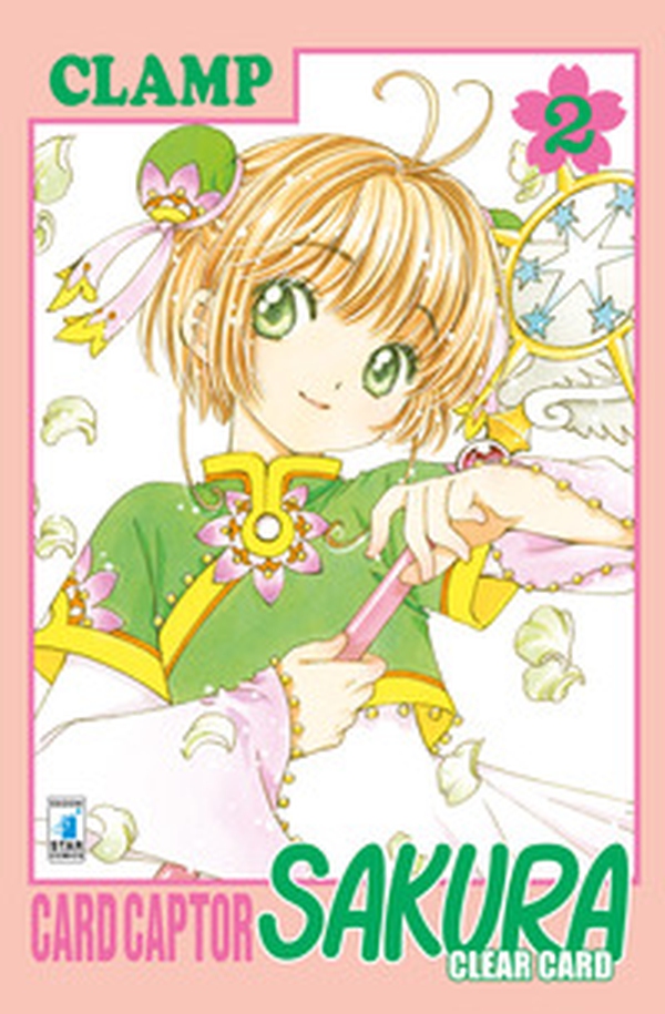 Cardcaptor Sakura. Clear card - Vol. 2 - Librerie.coop Cardcaptor Sakura. Clear card - Vol. 2 - Librerie.coop