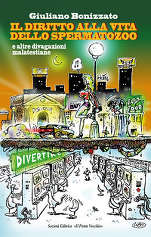 Il diritto alla vita dello spermatozoo - Librerie.coop
