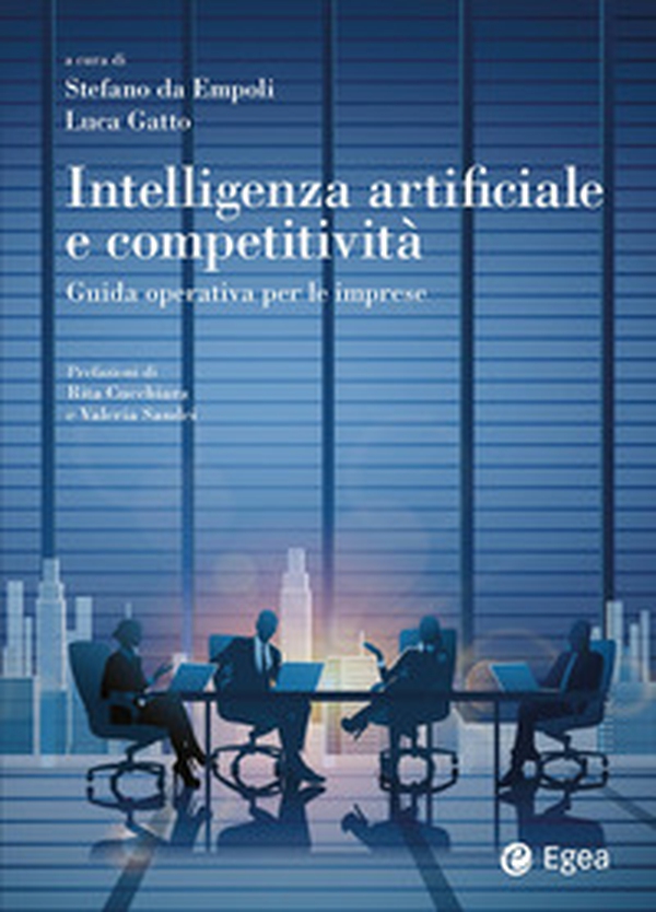 Intelligenza artificiale e competitività - Librerie.coop Intelligenza artificiale e competitività - Librerie.coop