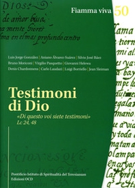 Testimoni di Dio - Librerie.coop