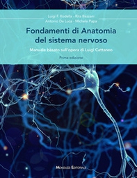 Fondamenti di anatomia del sistema nervoso. Manuale basato sull'opera di Luigi Cattaneo - Librerie.coop
